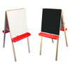 Crestline Products Childs Double Easel - Black 17407